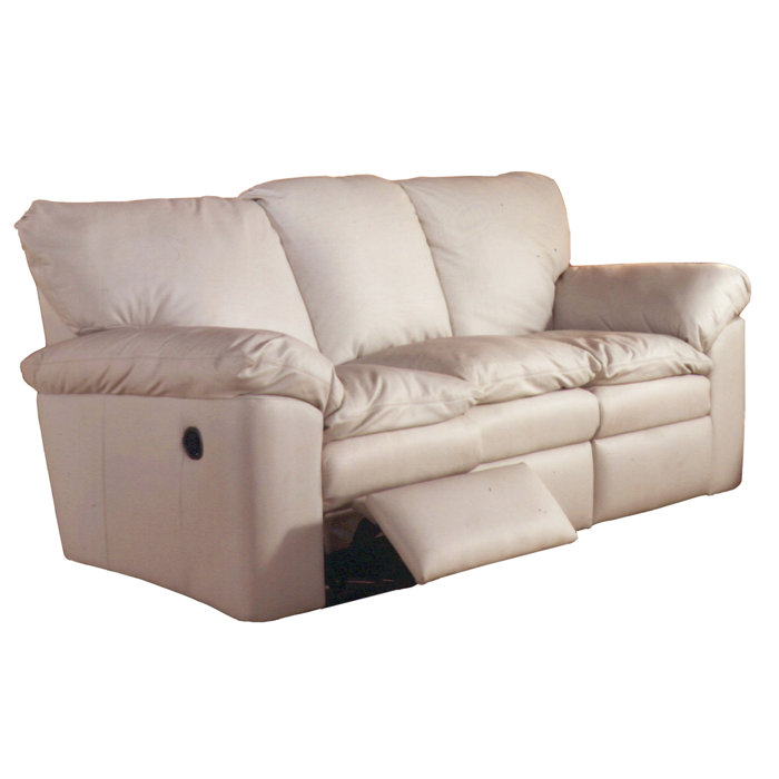 Omnia Leather El Dorado Reclining Sofa & Reviews | Wayfair